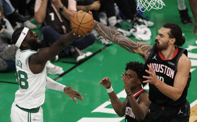 NBA:ssa tehtiin jättisopimus – Houston kiinnitti sentterin 39 miljoonalla