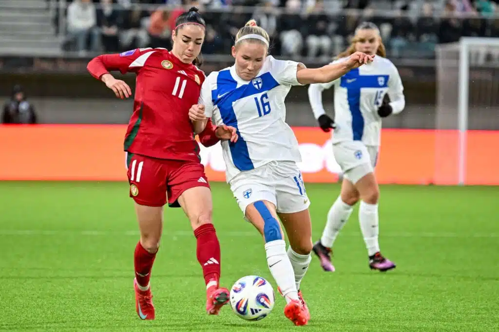 Mediajätit noteerasivat Suomen nolon kämmin