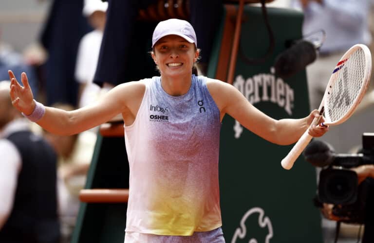 Vihdoinkin välieriin – Puolan tennistähti huimaan saavutukseen