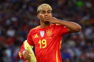 Espanjan maajoukkueelle hyviä uutisia