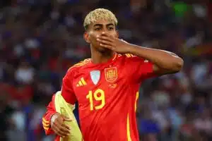 Espanjan maajoukkueelle hyviä uutisia