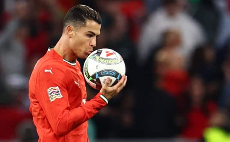 Seurapomo paljasti – tästä syystä saudiseura ei pestannut Cristiano Ronaldoa