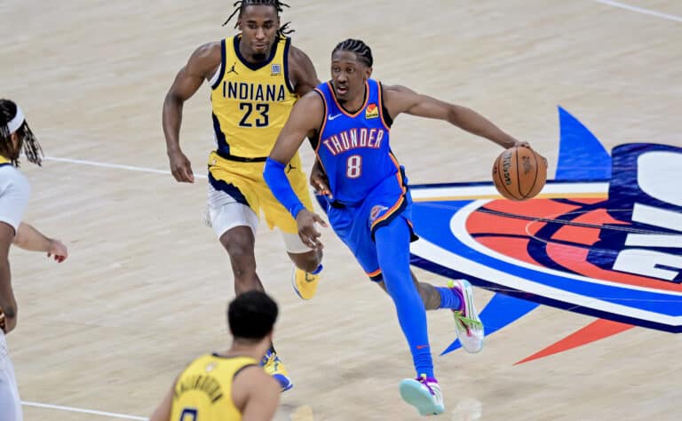 NBA:n supertähti sai kehuja: "Hän oli tyly tänään" NBA:n supertähti sai kehuja: ”Hän oli tyly tänään”
