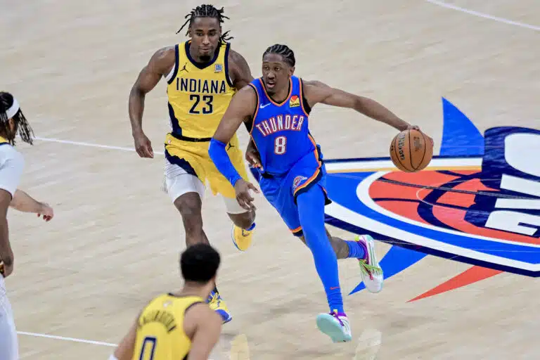 NBA:n supertähti sai kehuja: ”Hän oli tyly tänään”