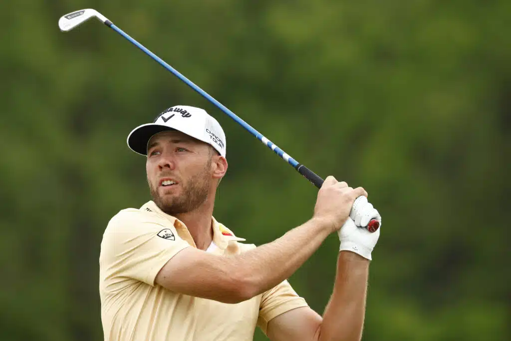 ”Nimettömät pelaajat” loistavat golfin US Openissa