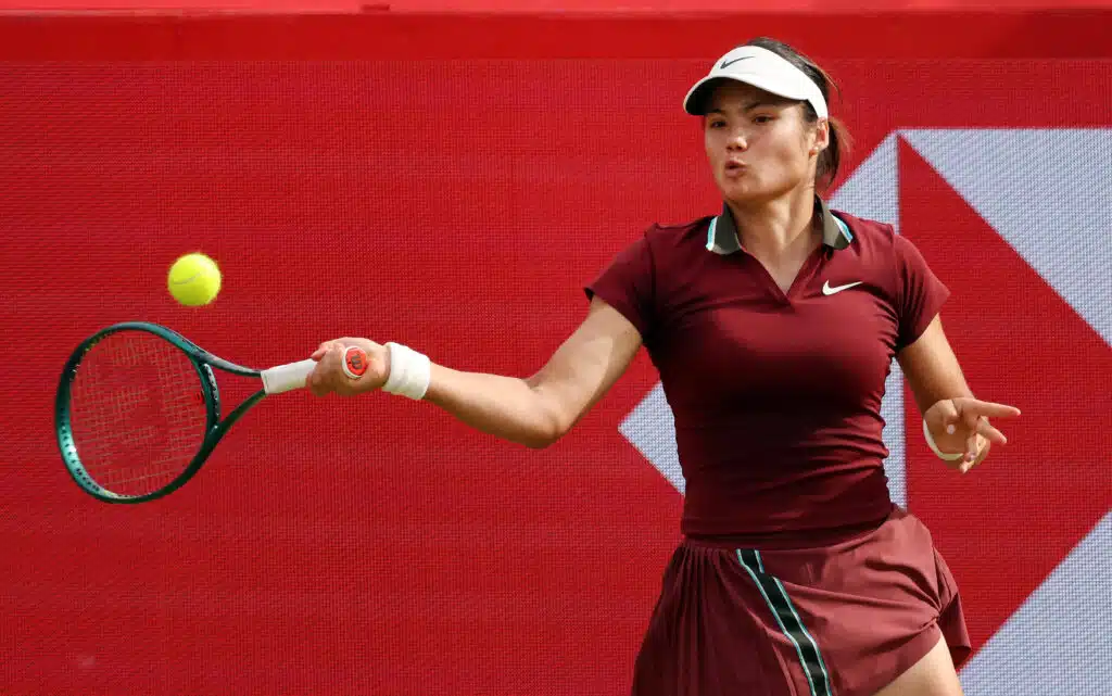 Tennistähti myönsi kovan faktan: ”Se on omituinen konsepti”