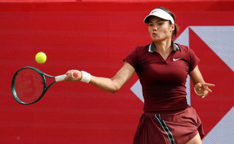 Kova poisjäänti – entinen US Open -mestari vetäytyi Saksan tennisturnauksesta
