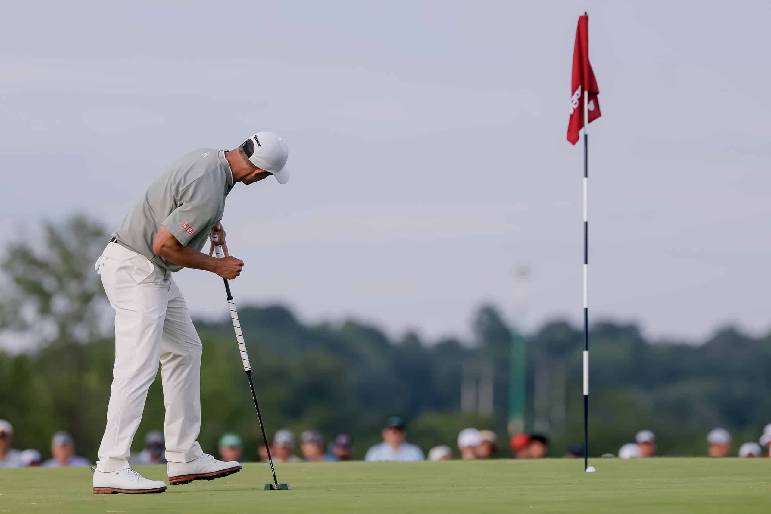 Golfin US Open ratkeaa – ”En ole hetkeen ollut tässä paikassa”