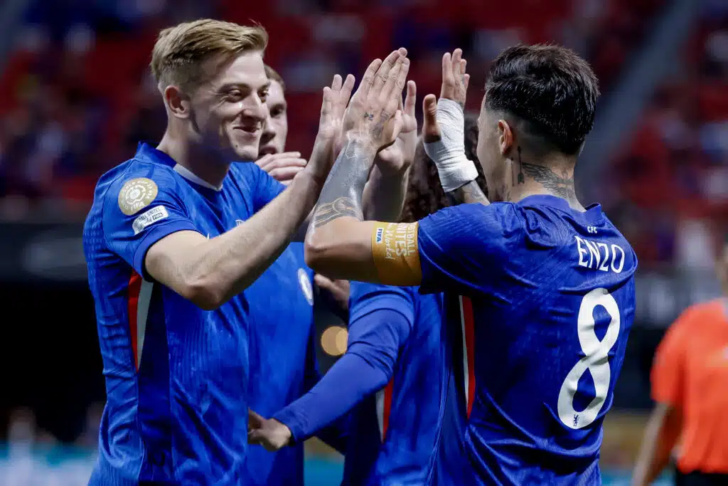 Real Madrid Chelsean tähden perässä – hinta yli 100 miljoonaa