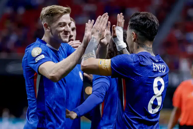 Real Madrid Chelsean tähden perässä – hinta yli 100 miljoonaa
