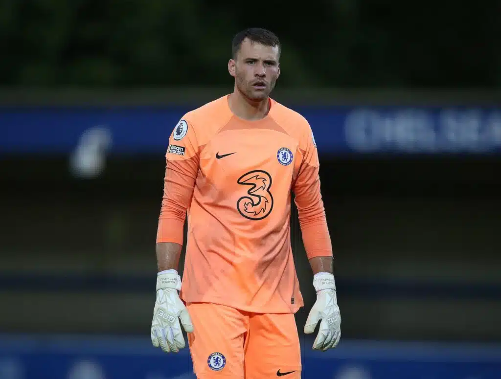 Manchester City hurjana siirtomarkkinoilla – hankki nyt maalivahdin Chelseasta