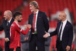 Man Unitedin omistaja kohautti maahanmuuttoon liittyvällä lausunnollaan Man Unitedin omistaja kohautti maahanmuuttoon liittyvällä lausunnollaan