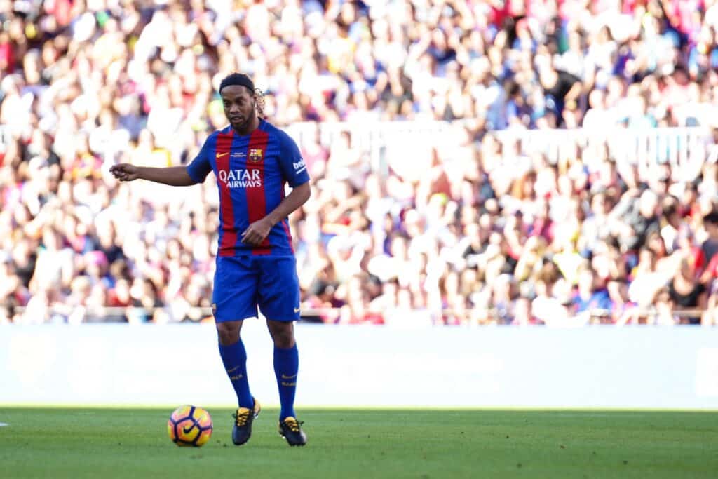 Barcelonan entinen superlupaus yllätti - tämä pelaaja oli hänen mielestään parempi kuin Lionel Messi Barcelonan entinen superlupaus yllätti – tämä pelaaja oli hänen mielestään parempi kuin Lionel Messi