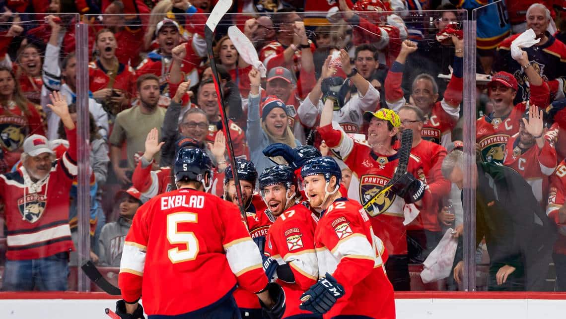 Asiantuntija: Florida Panthers tehnyt kovan linjauksen