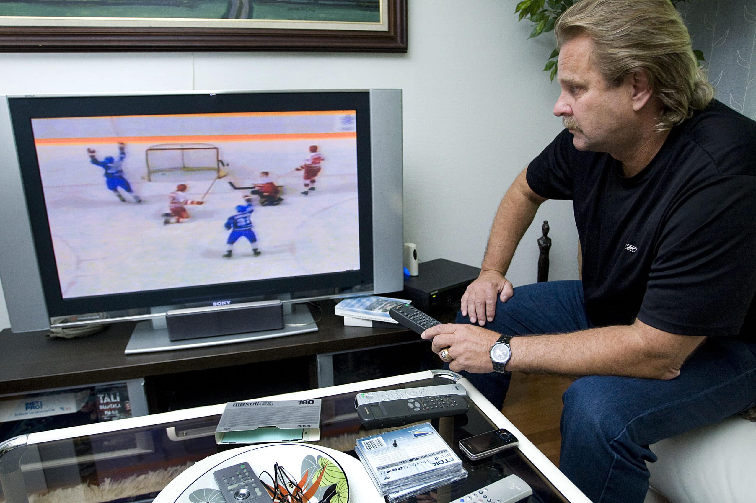 Frank Moberg kutsui Pentti Matikaista urbaaniksi juntiksi