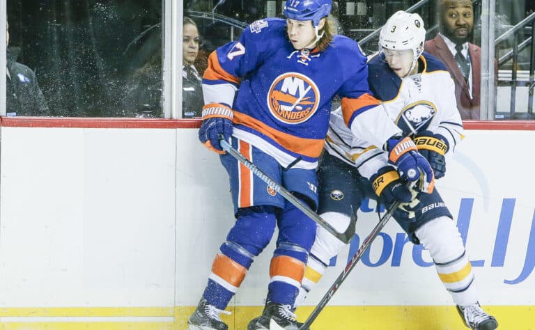NHL:n taklauskone nosti hokkarit naulaan NHL:n taklauskone nosti hokkarit naulaan
