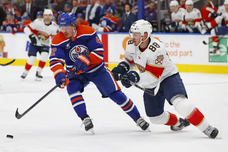 Kasperi Kapanen vapautuu ”koirankopista” – Edmonton teki myös toisen merkittävän muutoksen