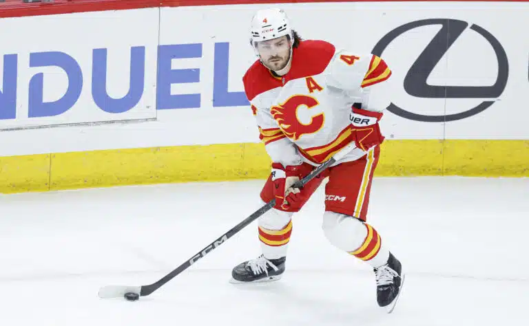 NHL:n siirtomarkkinoiden kuumasta nimestä tehtiin paljastus – tänne hän todennäköisesti päätyy