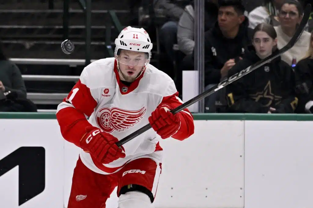 Venäläinen NHL-tähti kaupattiin Minnesota Wildiin – kaupassa on erikoinen yksityiskohta