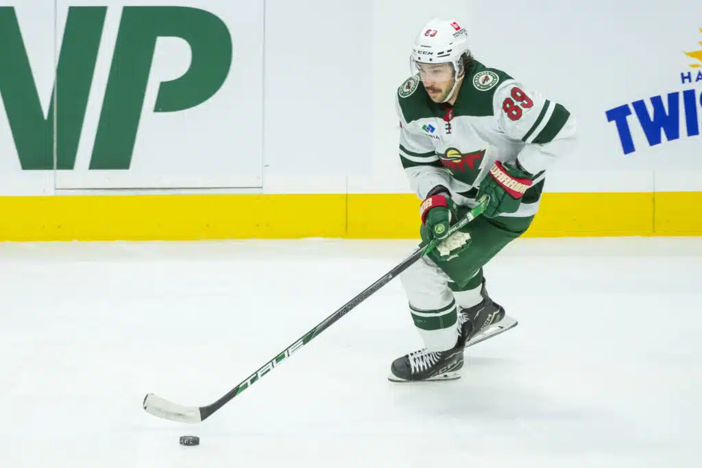 Jo kolmas pelaajakauppa reilun viikon sisään – Seattle Kraken kiireisenä NHL:ssä