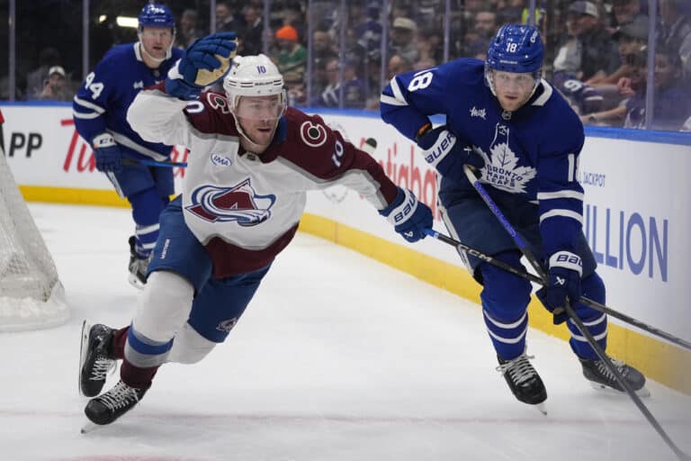 Columbus Blue Jackets hankki kaksi hyökkääjää