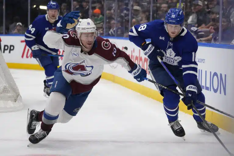 Columbus Blue Jackets hankki kaksi hyökkääjää