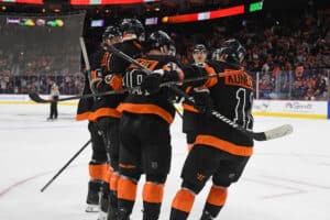NHL-seura kiinnitti venäläisen kiekkolahjakkuuden NHL-seura kiinnitti venäläisen kiekkolahjakkuuden