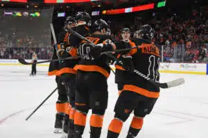 NHL-seura kiinnitti venäläisen kiekkolahjakkuuden NHL-seura kiinnitti venäläisen kiekkolahjakkuuden