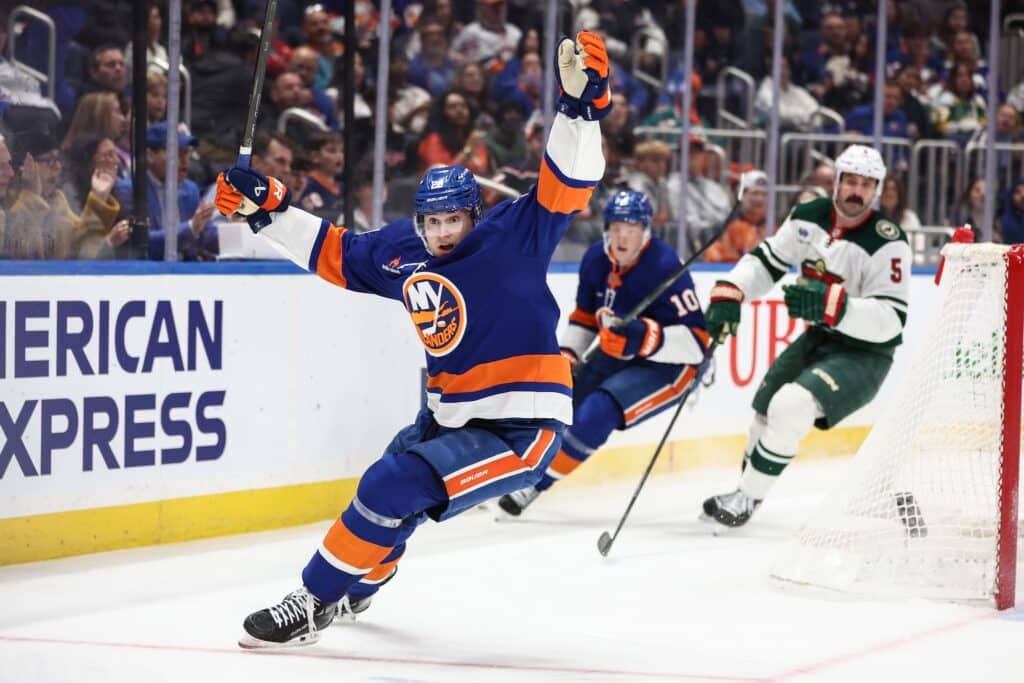 20 tehopisteen NHL-puolustaja on saamassa 8 vuoden ja lähes 50 miljoonan taalan sopimuksen