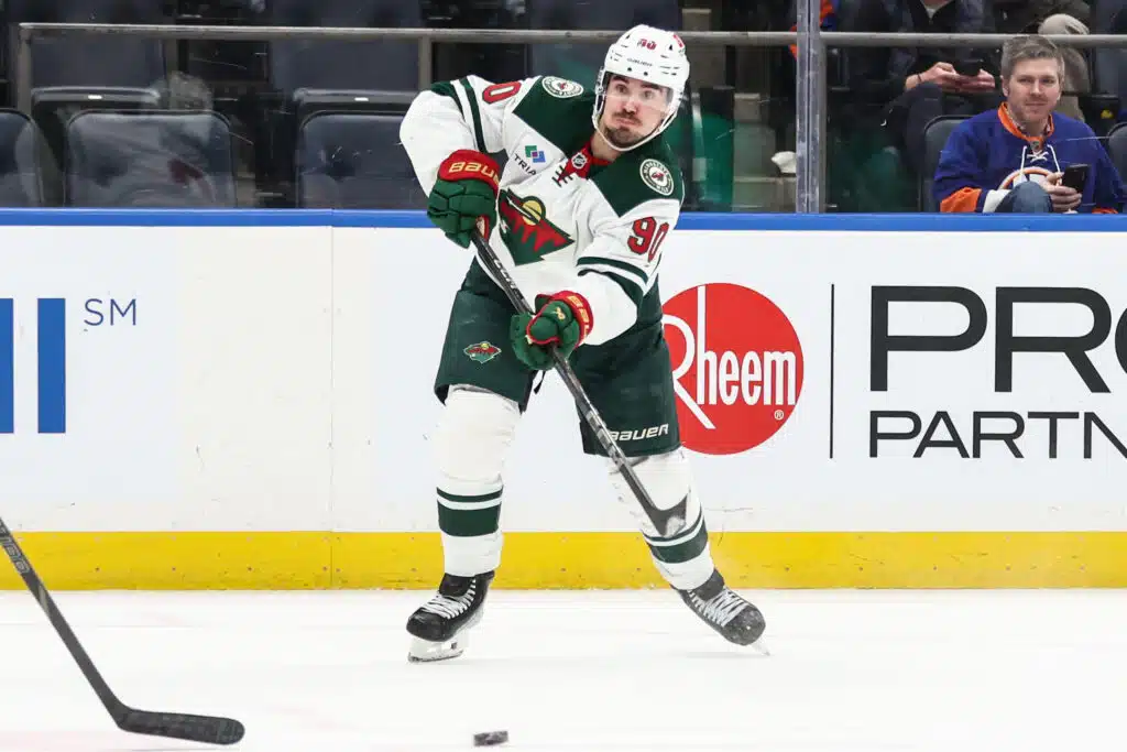 Tre Kronor jätti kaksi todella kovaa NHL-nimeä ulos