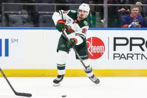 Ruotsin loukkaantuneille NHL-tähdille löytyi paikkaajat olympialaisiin