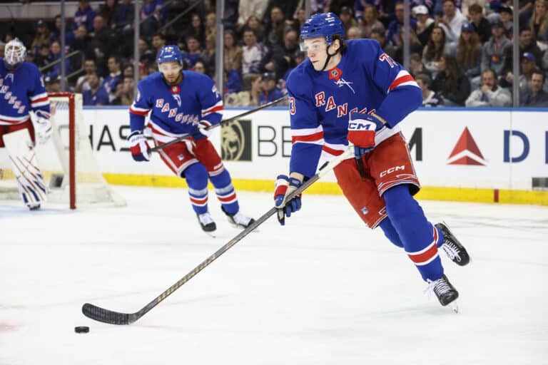 NHL:n kohupelaaja teki jatkosopimuksen