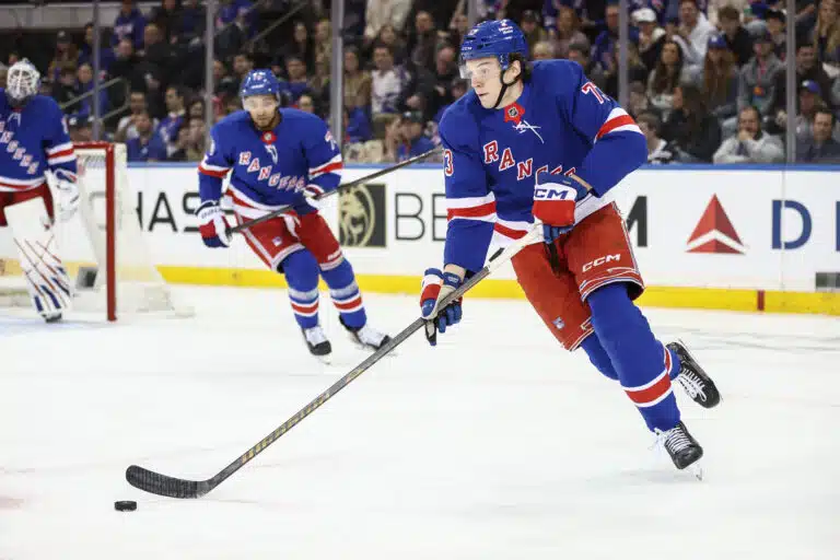 NHL:n kohupelaaja teki jatkosopimuksen