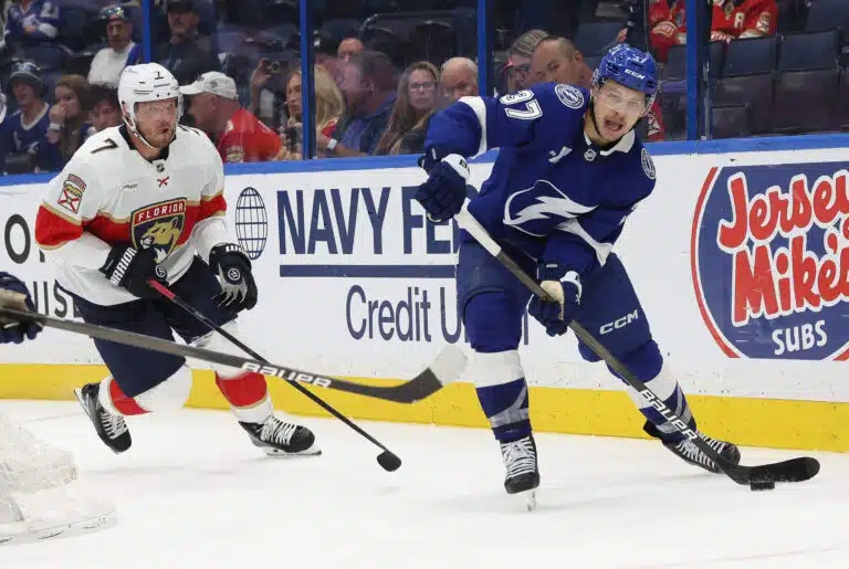 NHL:ssä jysähti erikoinen sopimus – 33-vuotiaalle peräti kuuden vuoden jatko