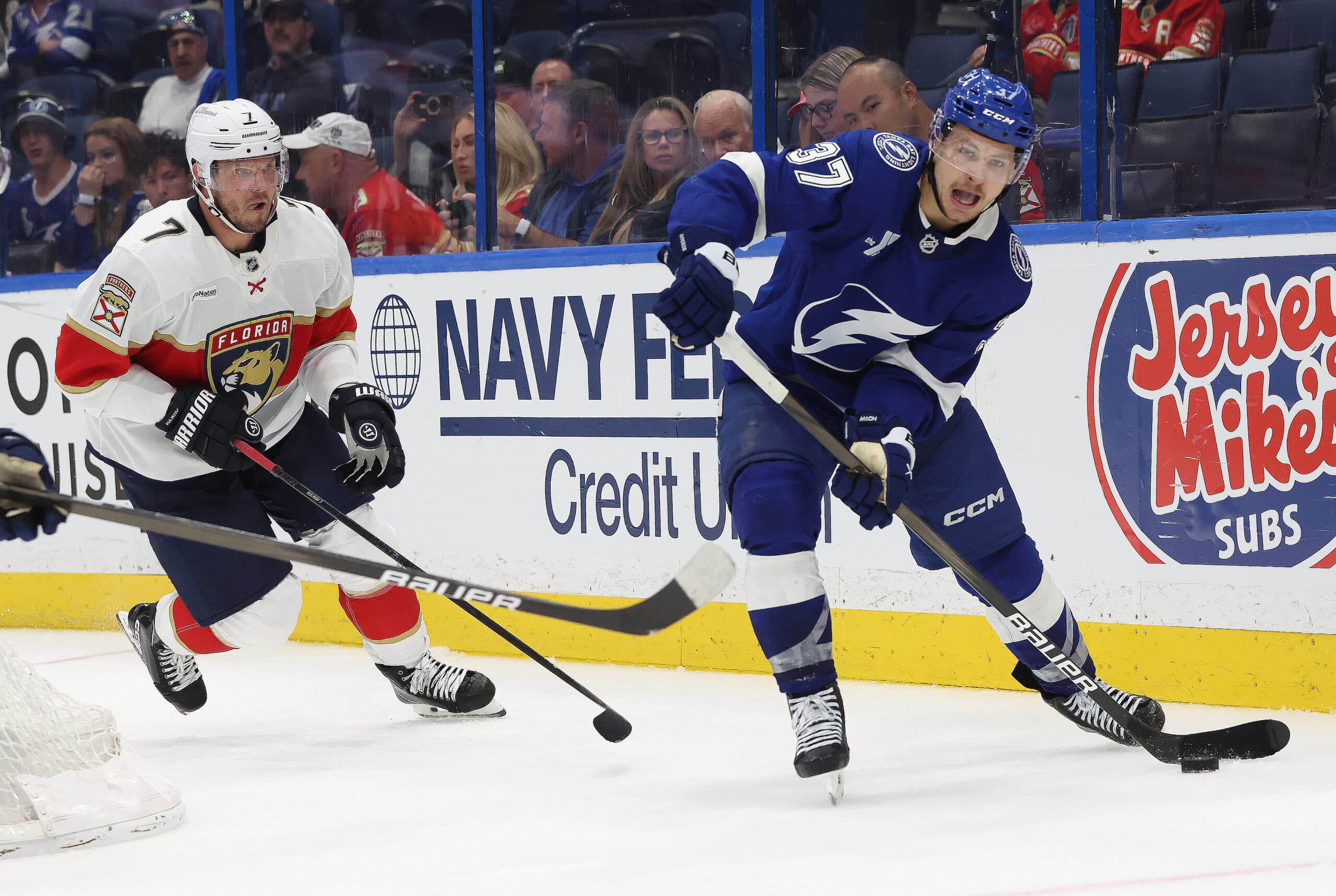 NHL:ssä jysähti erikoinen sopimus – 33-vuotiaalle peräti kuuden vuoden jatko