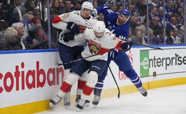 Stanley Cup -voittaja Niko Mikkolalta upea ele