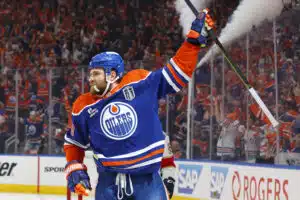 Edmonton Oilersille paha takaisku – Leon Draisaitlin sairauslomasta lisätietoa