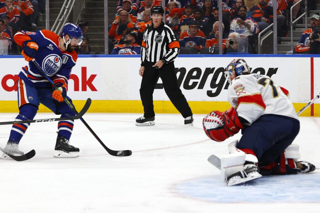 Edmonton Oilers pudotti toisenkin sopimusjytkyn