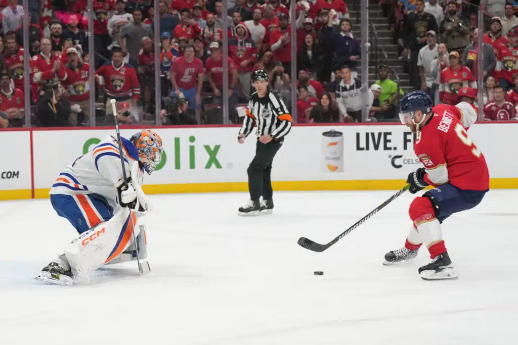 NHL:n sisäpiiriläinen: Florida Panthersin tehtävä raju ratkaisu