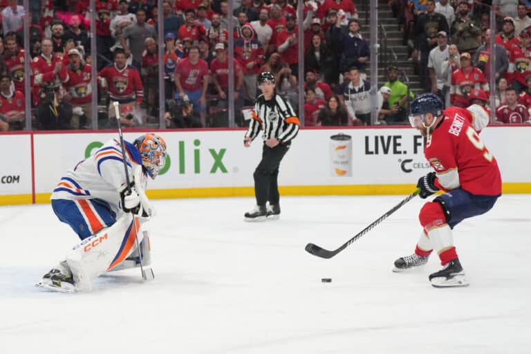 NHL:n sisäpiiriläinen: Florida Panthersin tehtävä raju ratkaisu