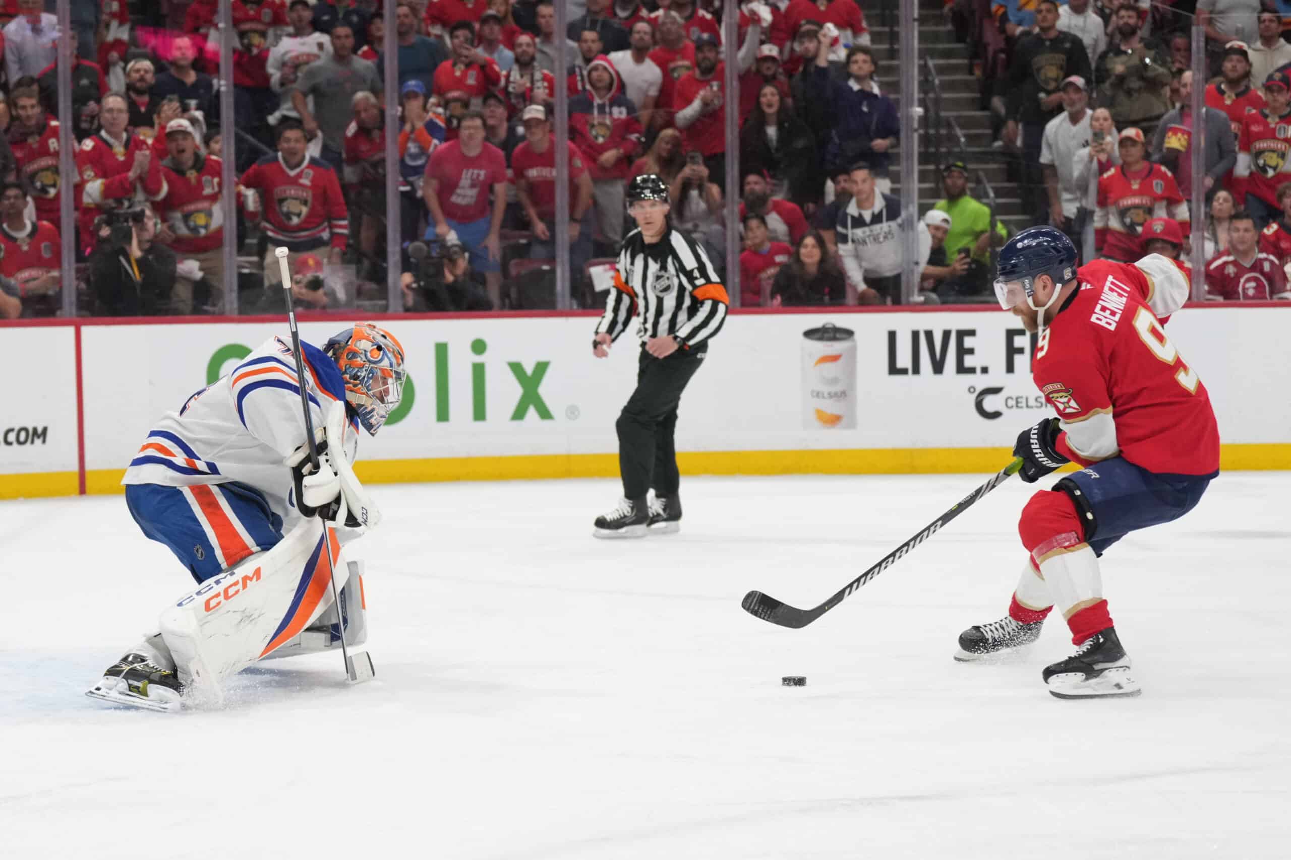 NHL:n sisäpiiriläinen: Florida Panthersin tehtävä raju ratkaisu