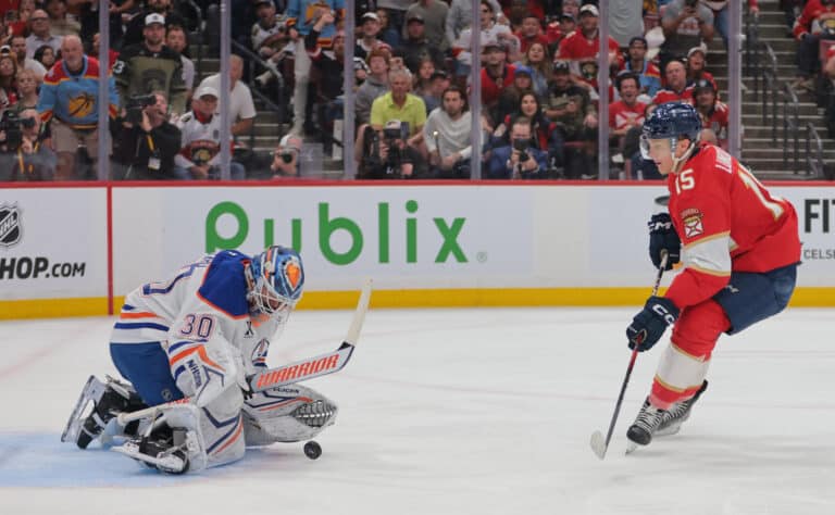 Edmonton Oilers saamassa yllättävän sankarin
