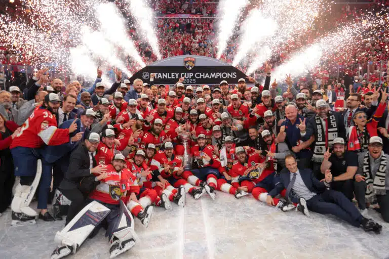 Aleksander Barkovin Florida Panthersille valtava menetys