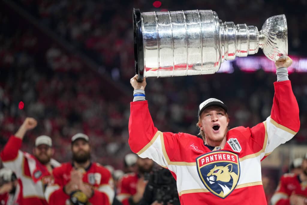 Anton Lundell hupaisasta haasteesta: ”Joka vuosi saan paremmat mahdollisuudet”