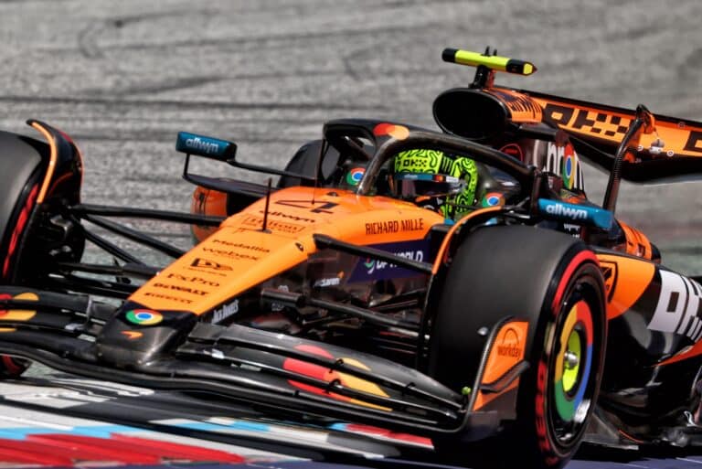 Formuloissa on ollut uskomattoman tasaista – Unkarin GP:ssä käsittämätön ero aika-ajoissa