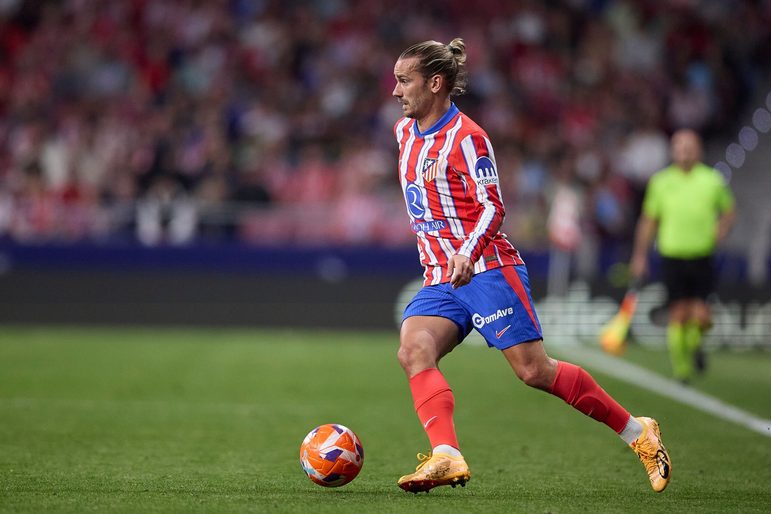 Antoine Griezmann teki ison päätöksensä