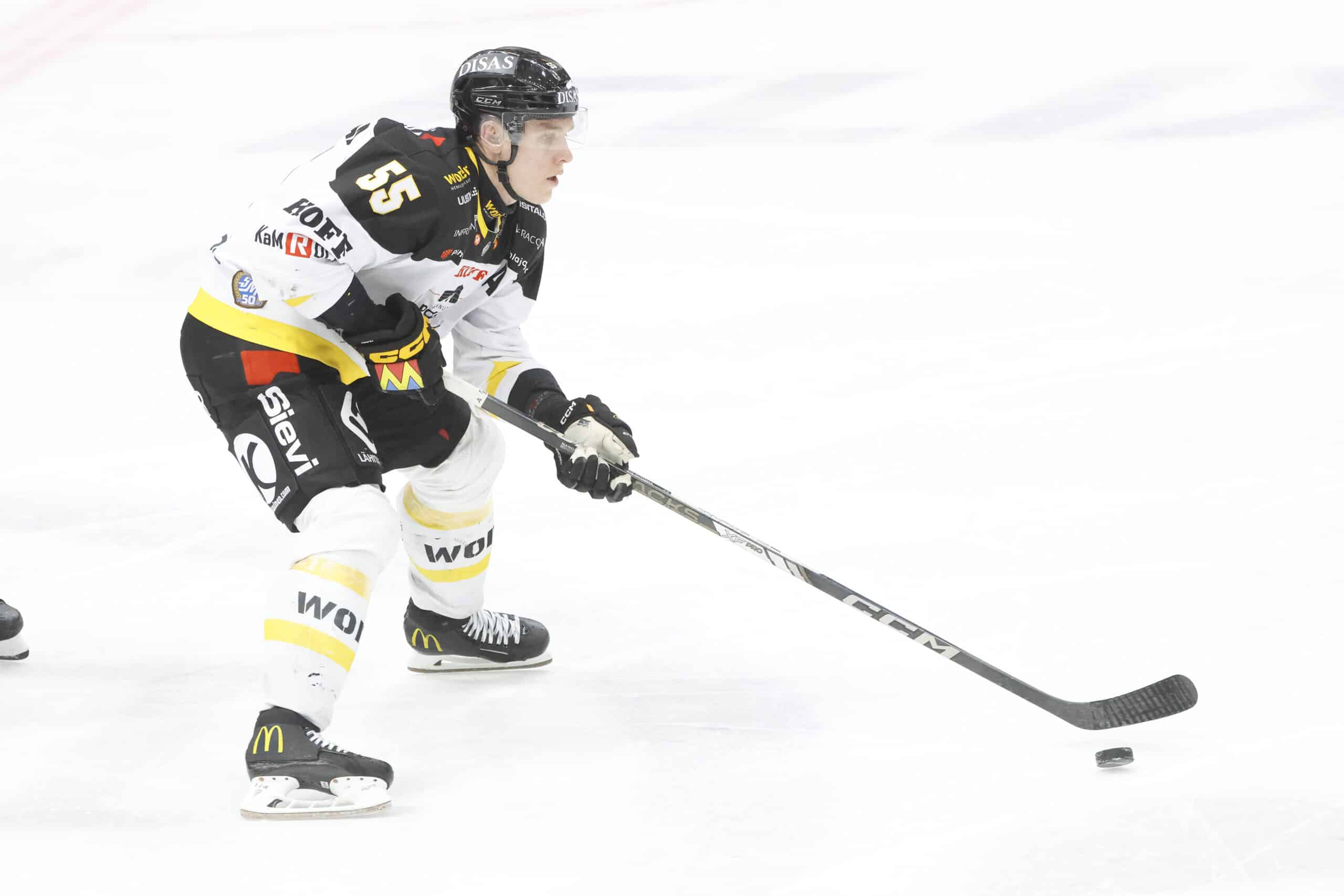 Kärpät-ikoni teki ison päätöksen hirveän kauden jälkeen – ura jatkuu SM-liigassa