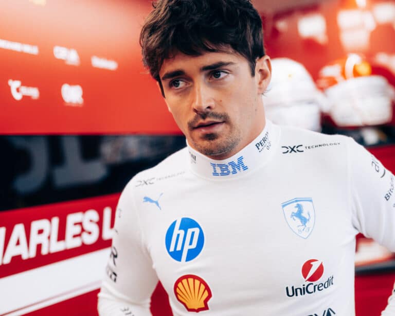 Ferrari tuo merkittävän päivityksen F1-kisaan – Charles Leclerc torjui uhkakuvat
