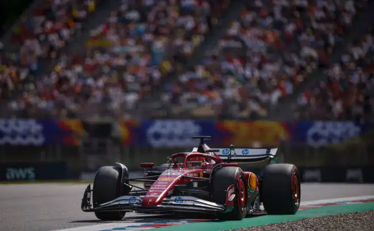 Nyt pamahti todella kova arvio Ferrarista