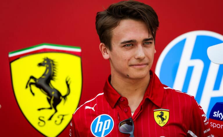 Ferrarilta ruotsalaiskuski kehiin Itävallan GP:ssä Ferrarilta ruotsalaiskuski kehiin Itävallan GP:ssä